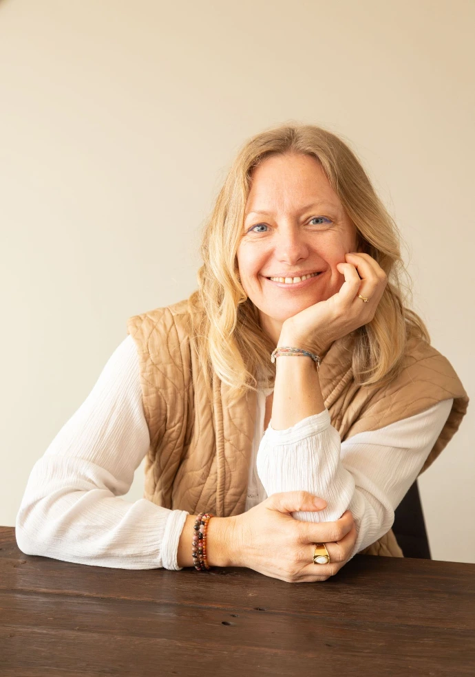 Emilie Rivas fondatrice Agence MYE